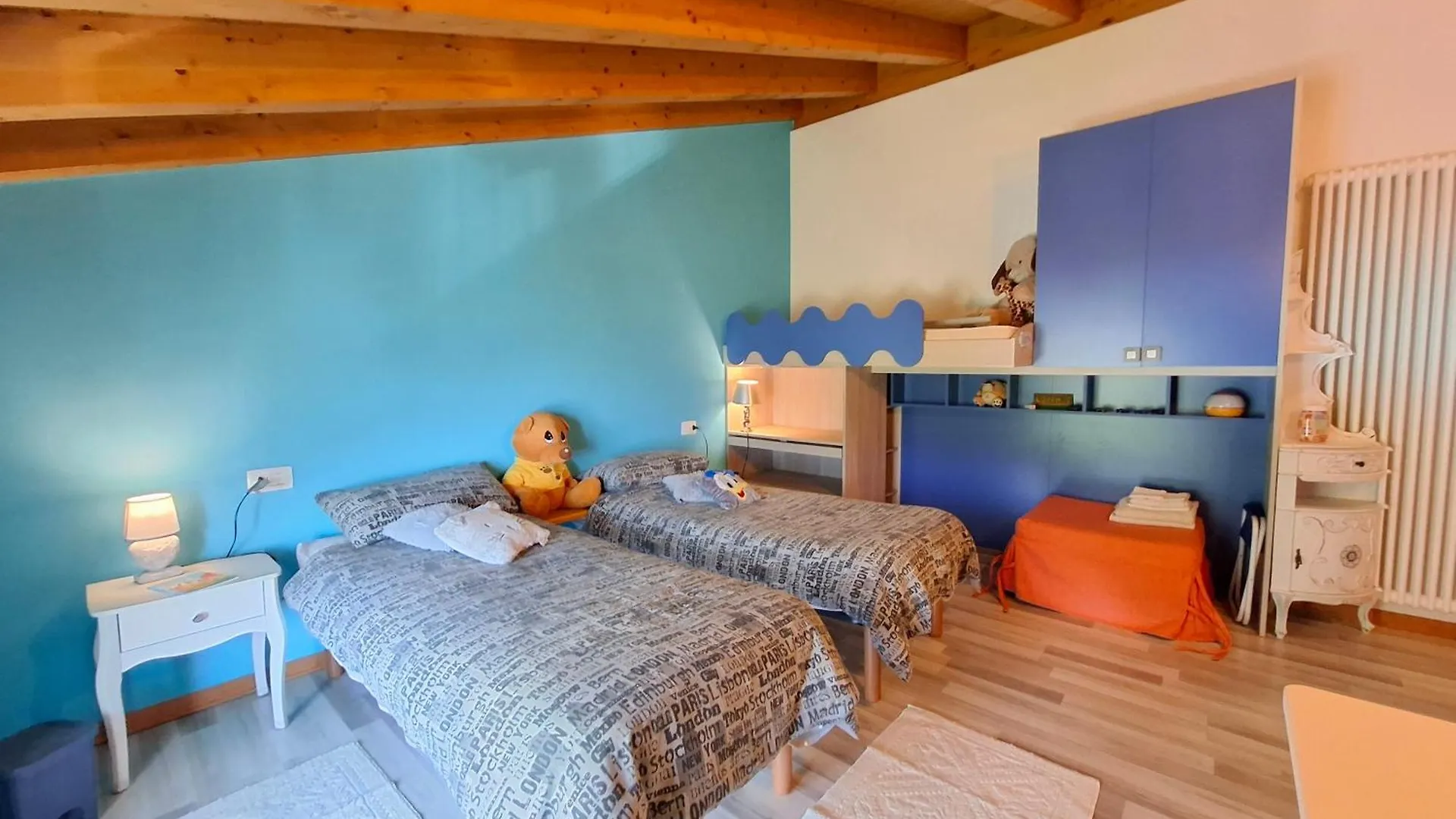 Immobillario - Appartamenti Da Melissa Vercana Apartamento